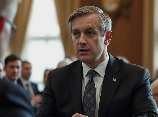 Germany Signals Ukraine Peace Force Contingency, Presses U.S. Action