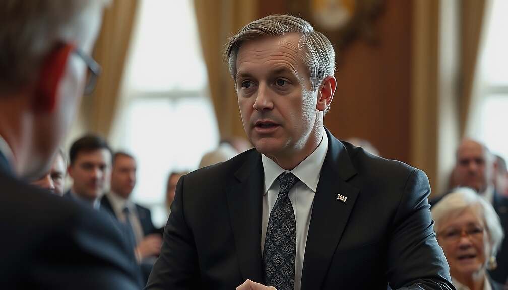 Germany Signals Ukraine Peace Force Contingency, Presses U.S. Action