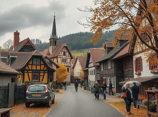 Germany's Domestic Tourism Rises Amid Overall Overnights Record