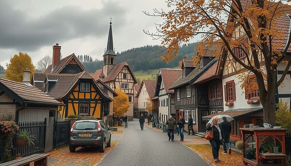 Germany's Domestic Tourism Rises Amid Overall Overnights Record