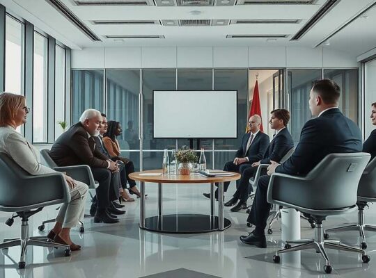 CDU May Need Left-Wing Alliance in Eastern Germany