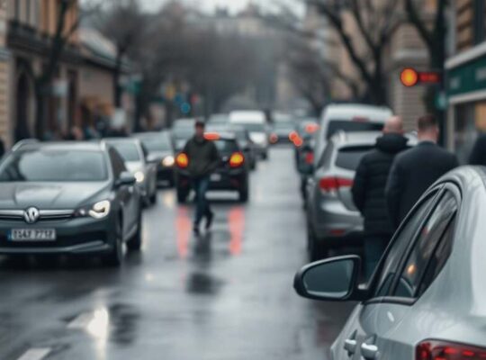 Road Fatality Toll Predicted to Rise in Germany