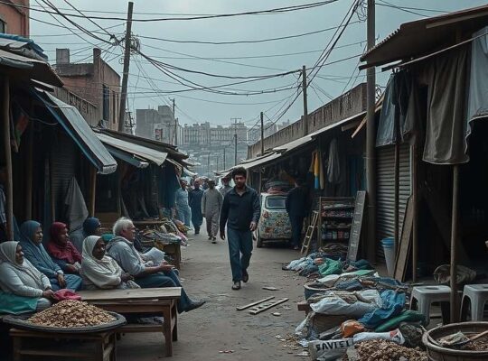 Aid Cuts Risk New Migration Crisis