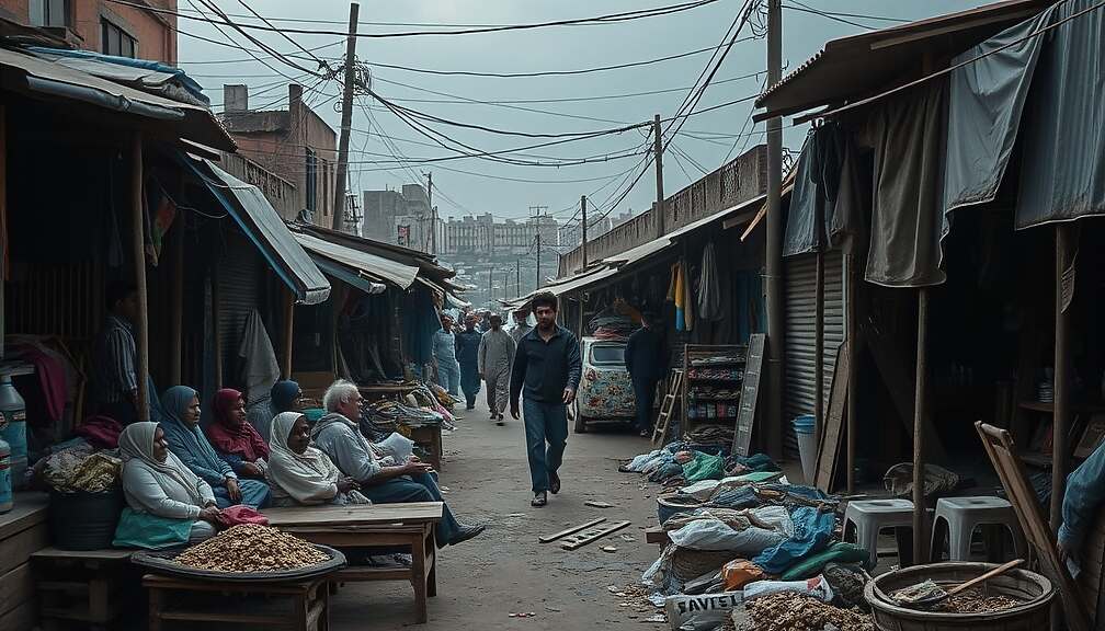 Aid Cuts Risk New Migration Crisis