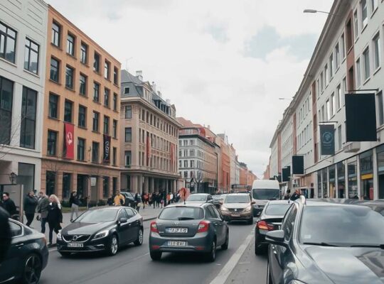 Germany Urges Law Mandating IP Address Retention