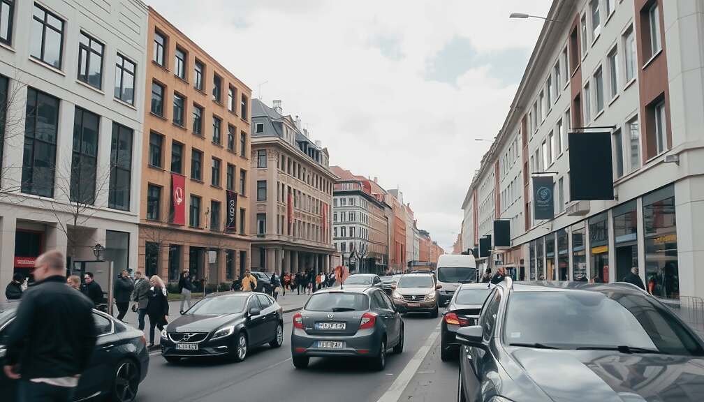 Germany Urges Law Mandating IP Address Retention