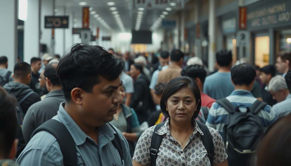 Germany Arrests Suspects in Christmas Market Threat Case