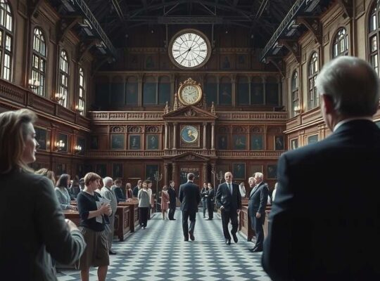 AfD Dominates Bundestag Orderly Conduct Warnings