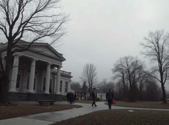 Frankfurt Man Charged with Wife's Fatal Hotel Fall