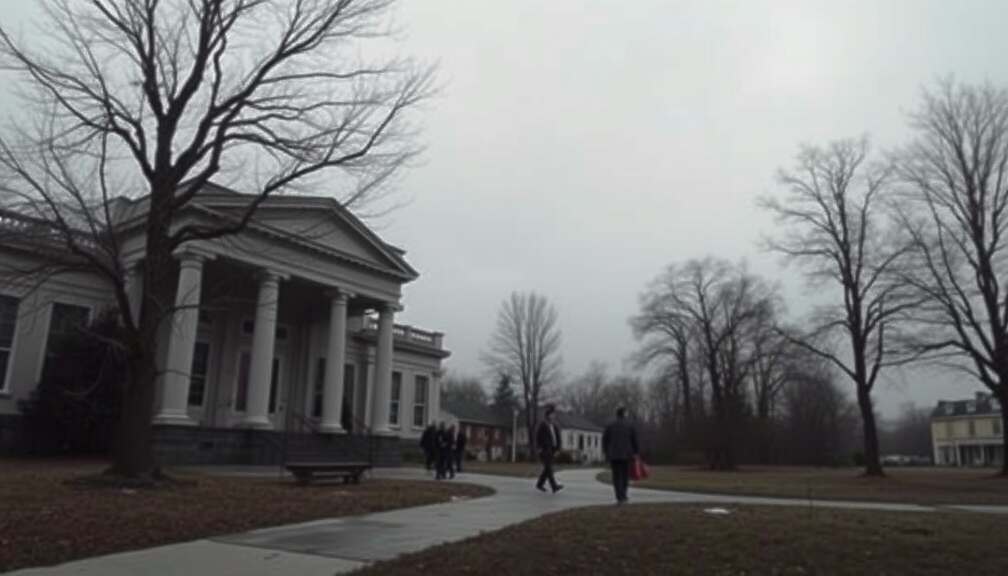 Frankfurt Man Charged with Wife's Fatal Hotel Fall