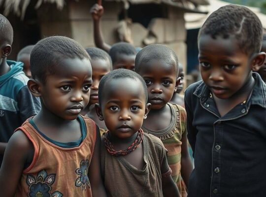 UNICEF Faces $7.6 Billion Funding Gap, Risks Child Survival Programs