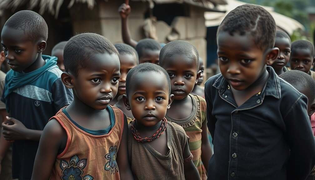 UNICEF Faces $7.6 Billion Funding Gap, Risks Child Survival Programs