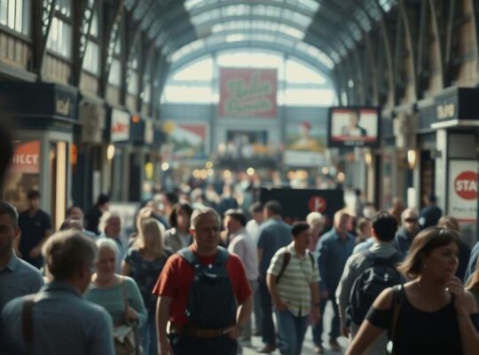 Dax Edges Higher Amid Cautious Market Sentiment