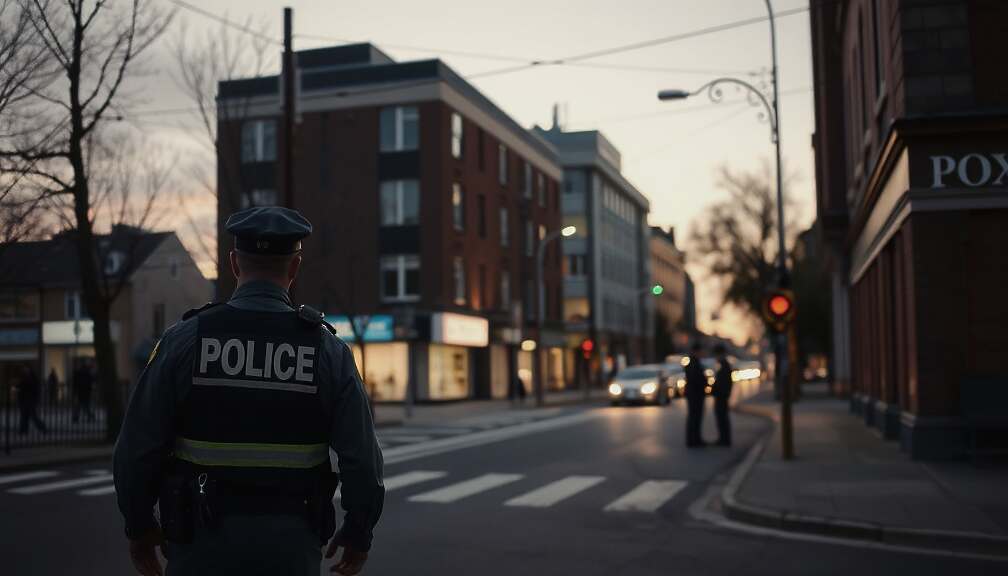 Police Brace for Potential New Year's Eve Disorder