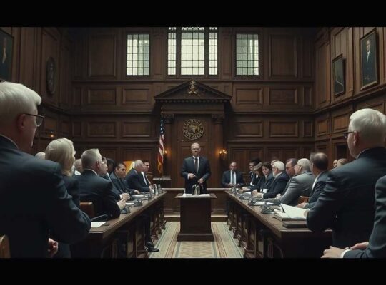 Parliamentary Tone Escalates, Speaker Deflects "Supernanny" Label