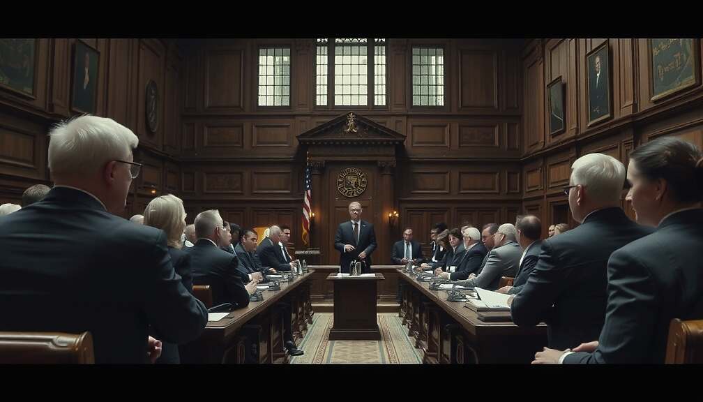 Parliamentary Tone Escalates, Speaker Deflects "Supernanny" Label