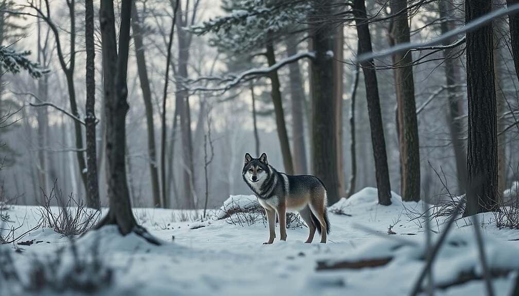 Wolf Inclusion in Hunting Law Faces Scrutiny in North Rhine-Westphalia