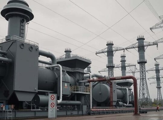 Germany's Power Generation Surges, Renewables Hit Record High