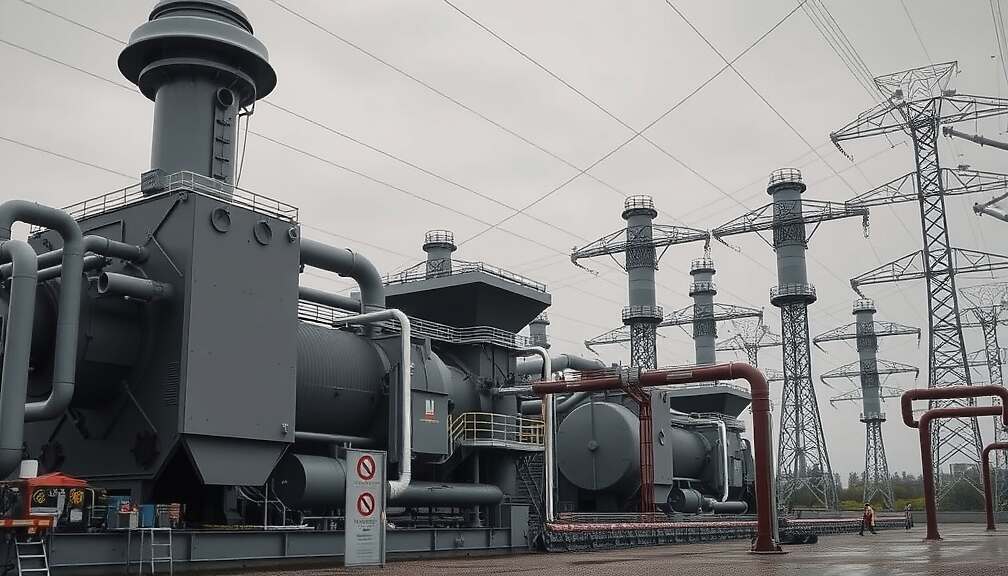 Germany's Power Generation Surges, Renewables Hit Record High