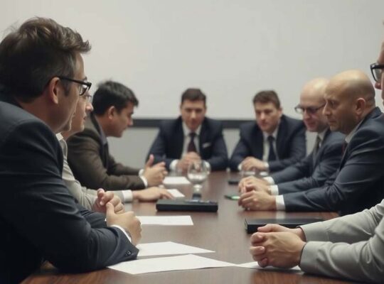 Baerbock Champions Female UN Secretary-General