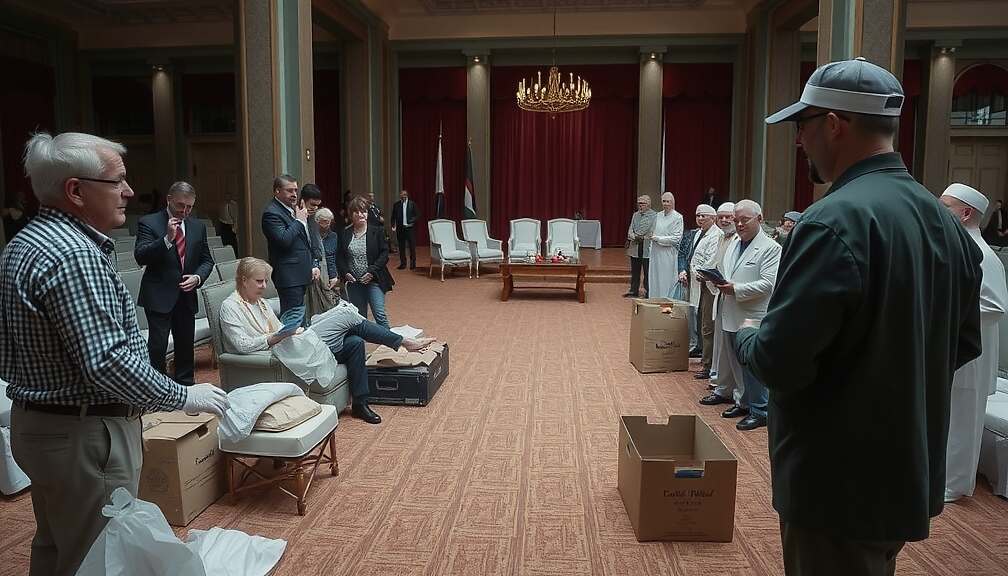 Germany to Criminalize Terror Prep, Including Vehicle Use