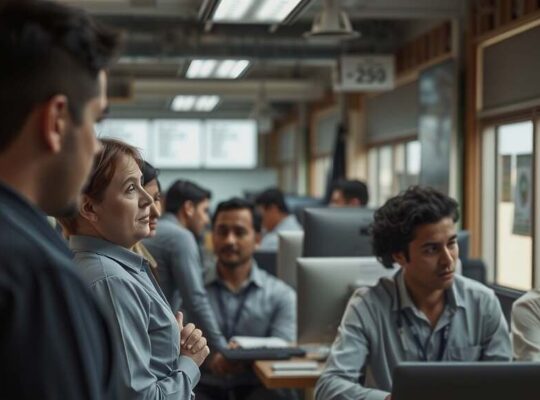 EU Probes Google Over AI Content Use