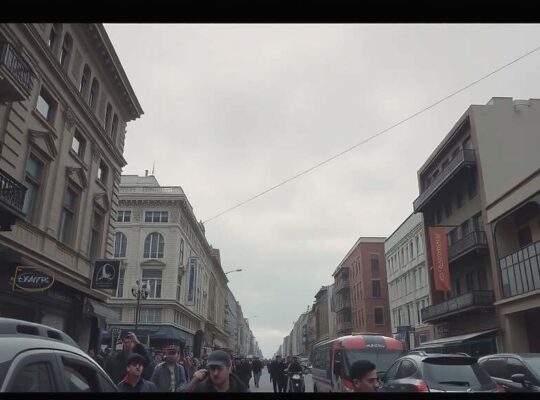 EU Challenges US Sanctions as Overreach