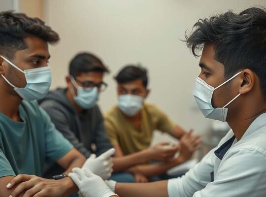 Urologists Urge Respectful Scrotal Exams During Military Drafts