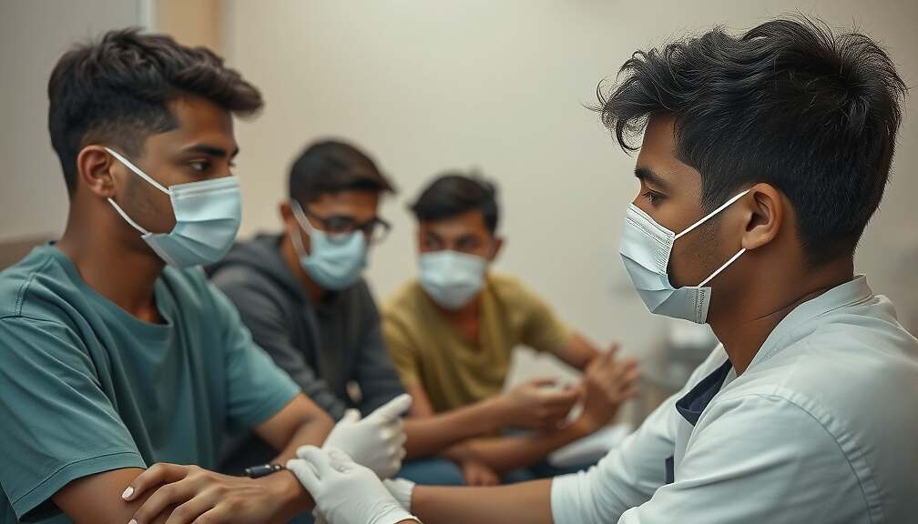 Urologists Urge Respectful Scrotal Exams During Military Drafts