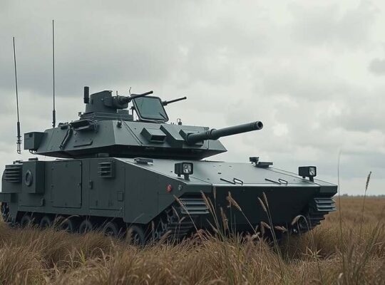 Germany Plans New Puma Tank Purchase Amidst Readiness Concerns