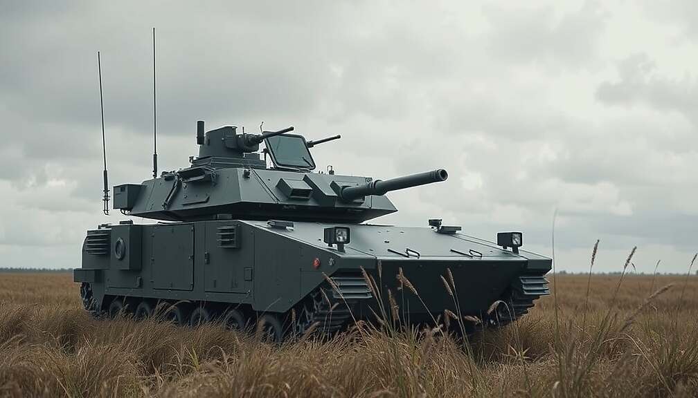 Germany Plans New Puma Tank Purchase Amidst Readiness Concerns