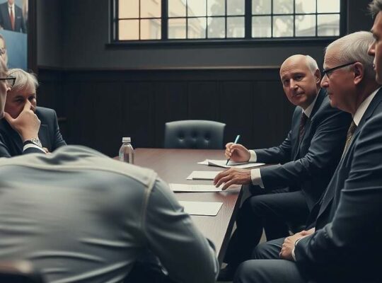 Security Agency Questions AfD Invitation to Munich Conference