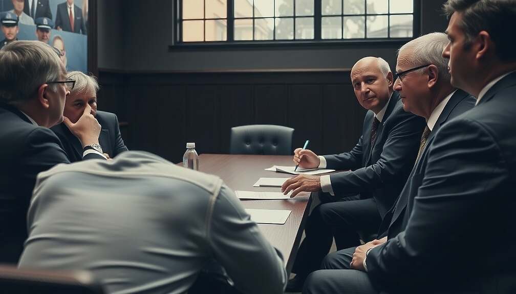 Security Agency Questions AfD Invitation to Munich Conference