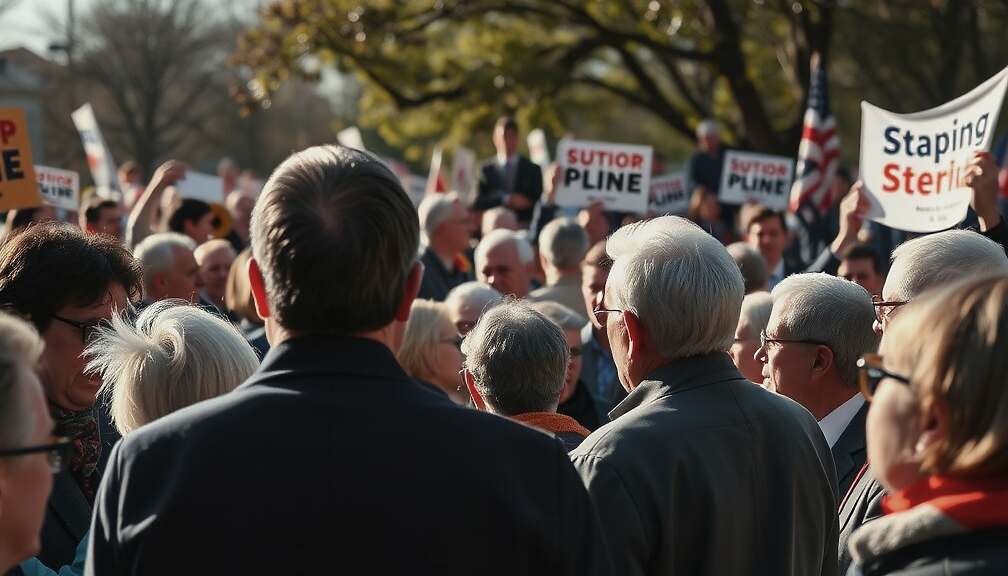 AfD Expels Member Over Controversial Youth Group Speech