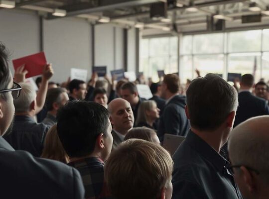 New Secretary Aims to Accelerate Party Growth