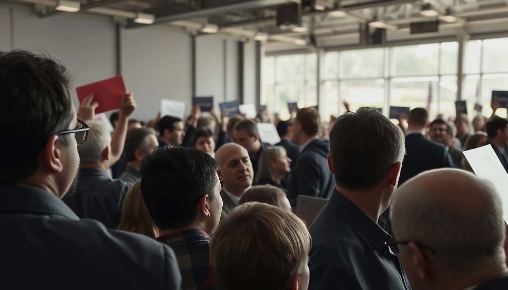 New Secretary Aims to Accelerate Party Growth