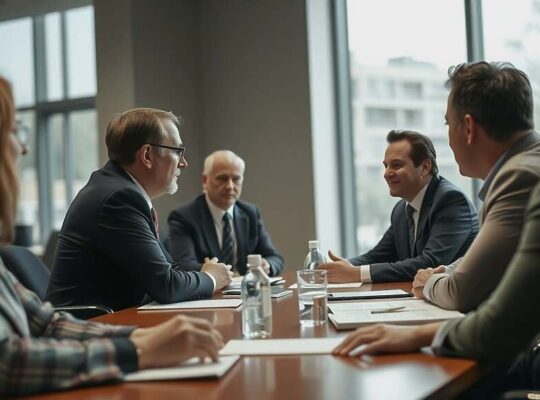 Germany Aims to Streamline Bureaucracy, Focus on Citizen Services