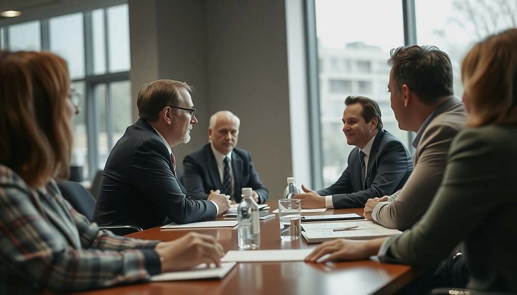 Germany Aims to Streamline Bureaucracy, Focus on Citizen Services