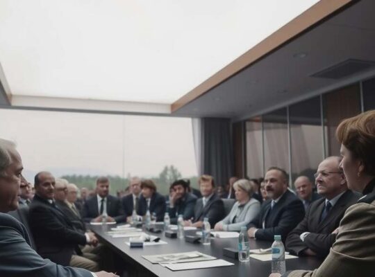 AfD's Russia Ties Spark Security Warnings