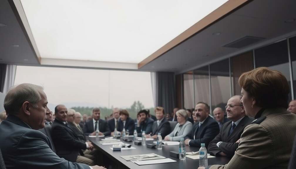 AfD's Russia Ties Spark Security Warnings