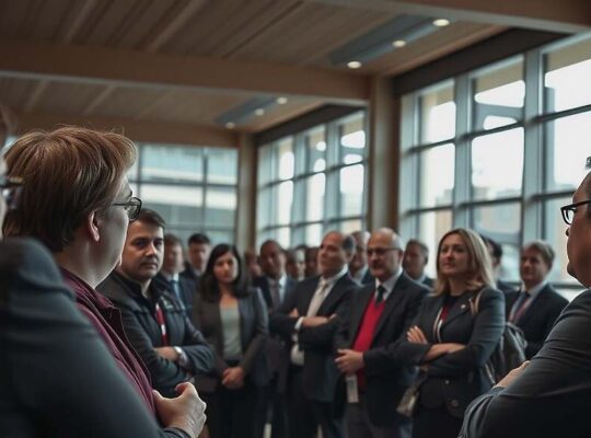 CDU Lawmaker Urges Centrists to Reflect Ahead of Elections