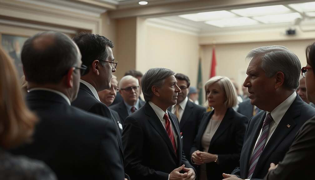 SPD Reform of Benefits Faces Little Internal Opposition