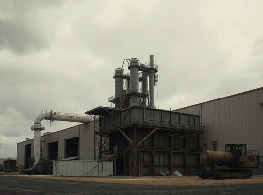 NRW Industries Warn of Thousands of Job Losses