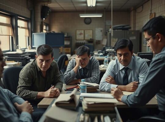 German Rail Staff Vent Frustration in Leaked Internal Chats