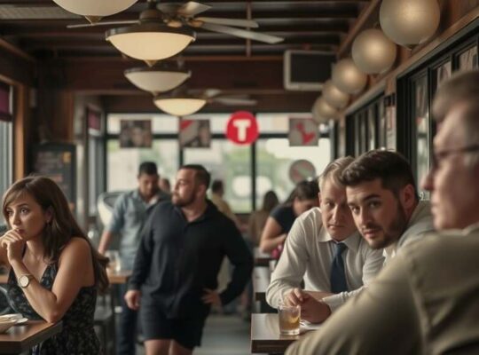 Restaurant Prices Unlikely to Fall Despite Tax Cut Due to Minimum Wage Hike