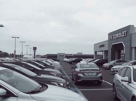 German New Car Registrations Rise Amid EV Surge