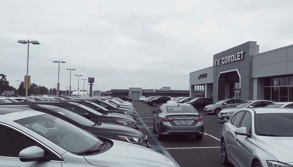 German New Car Registrations Rise Amid EV Surge