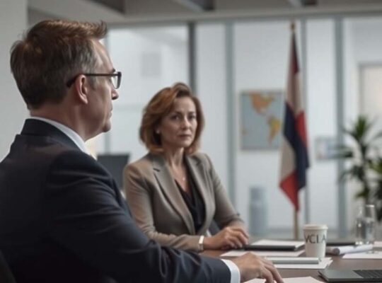 Germany Warns Trump Could Damage Intelligence Ties