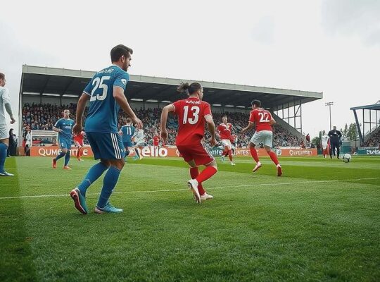 Mainz Advances to Europa Conference League Round of 16