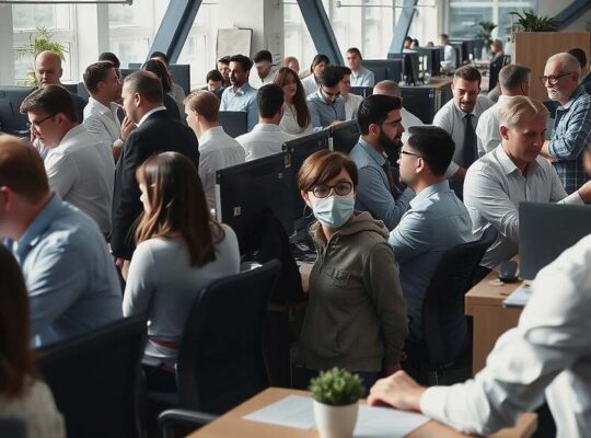 KfW Seeks More Office Presence, Incentivizes Return